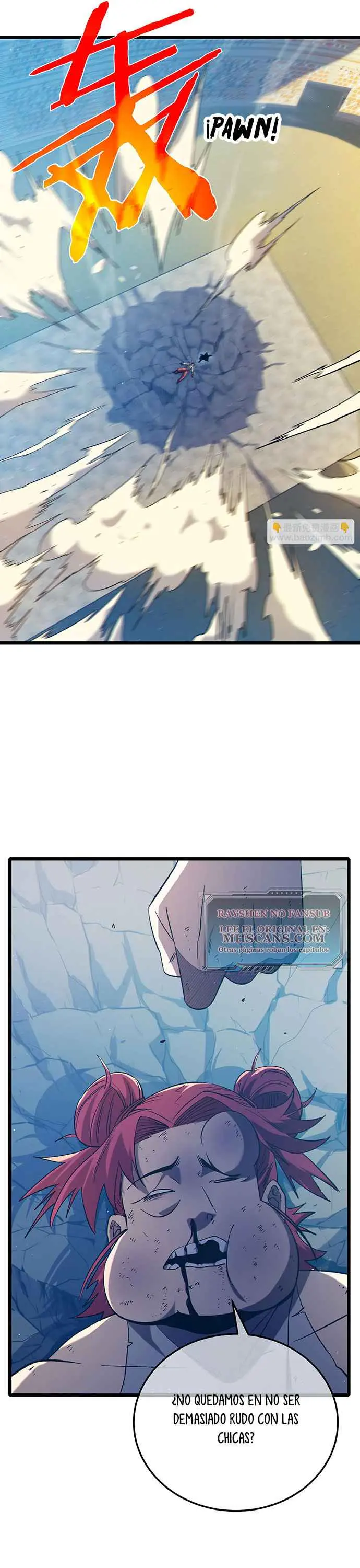  MIS HABILIDADES PASIVAS SON INVENCIBLES > Capitulo 95 > Page 81